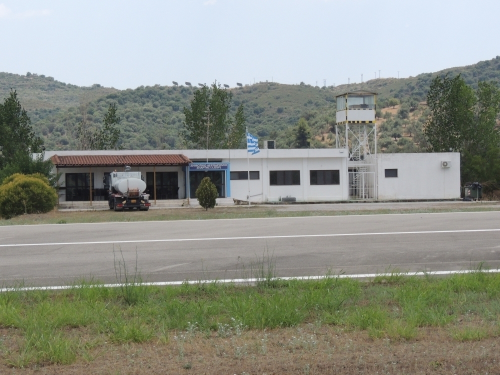 Ελεύθερος ο «διάδρομος» για το Αεροδρόμιο Σπάρτης