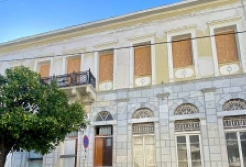 Κρίνεται η επαναδημοπράτηση της Λέσχης Αξιωματικών Σπάρτης