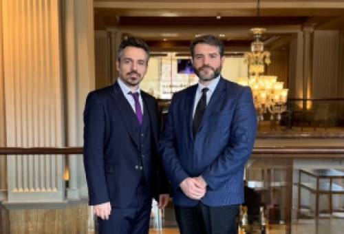 Μήνυμα Γ. Ντόβολου για την εκλογή του νέου Αρχιεπισκόπου Καναδά
