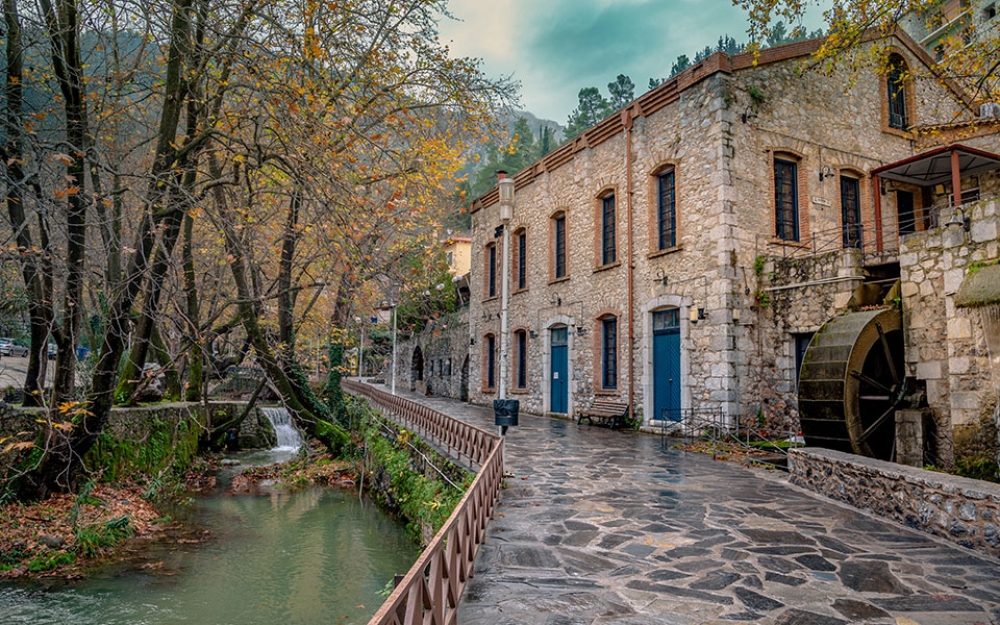 Νέοι δικαιούχοι στο πρόγραμμα «Τουρισμός για όλους 2025»