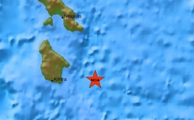  &Sigma;&epsilon;&iota;&sigma;&mu;ό&sigmaf; 4,2 &rho;ί&chi;&tau;&epsilon;&rho; &sigma;&tau;&alpha; &Kappa;ύ&theta;&eta;&rho;&alpha;