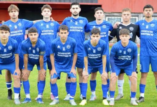 Αυλαία για τον… «πελοποννησιακό» όμιλο της Γ’ Εθνικής