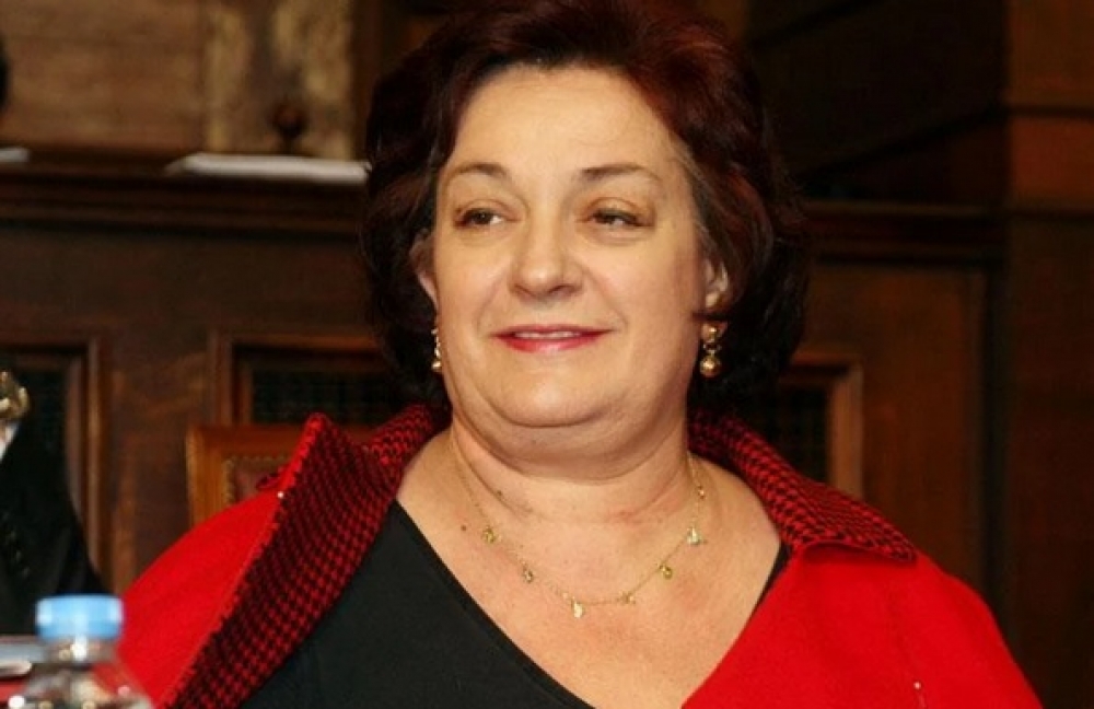 Προτομή και ονοματοδοσία για τη Μαρ. Γιαννάκου στο Γεράκι