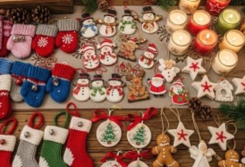 Χριστουγεννιάτικο bazaar από το Spartan Youth Festival στην καρδιά της Σπάρτης