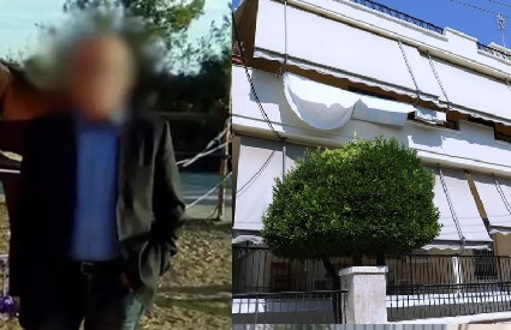 Ισόβια στον 70χρονο Λάκωνα που σκότωσε τον γαμπρό του στην Αγία Βαρβάρα