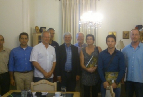 «Απογειώνει» τον αθλητισμό η συνεργασία Περιφέρειας-Έσσεν