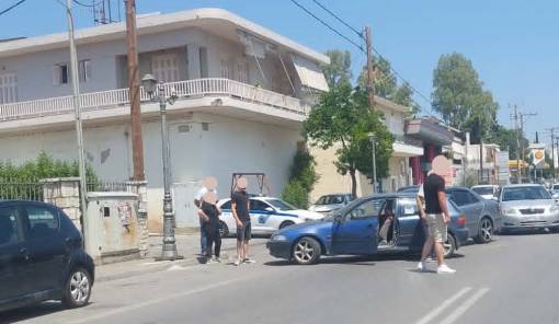 &Epsilon;&lambda;&alpha;&phi;&rho;ύ &tau;&rho;&omicron;&chi;&alpha;ί&omicron; &sigma;&tau;&eta; &Gamma;&upsilon;&theta;&epsilon;ί&omicron;&upsilon;