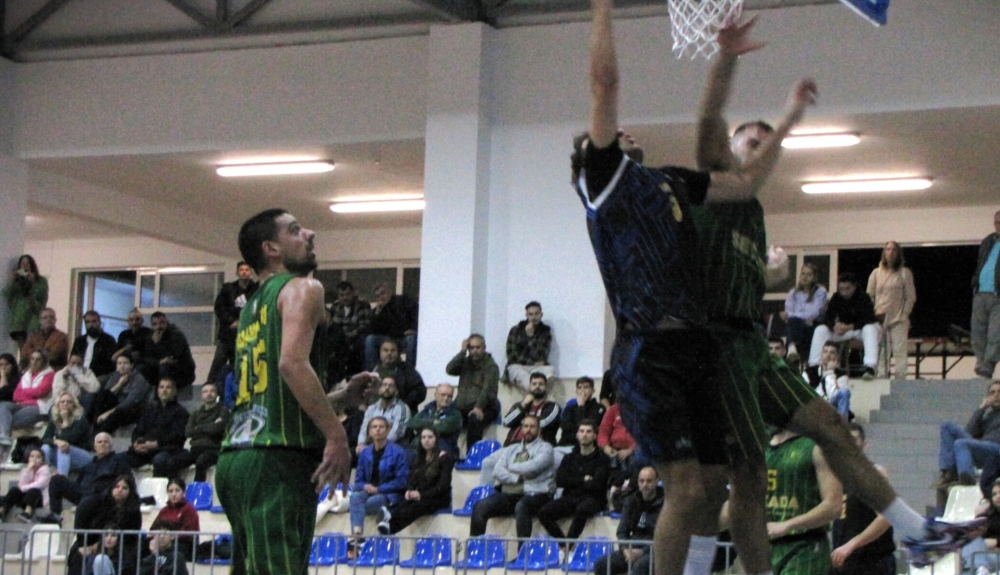 Α1’ ΕΚΑΣΚΕΝΟΠ: Δεν… τους «βγήκε» των λακωνικών ομάδων η 6η αγωνιστική