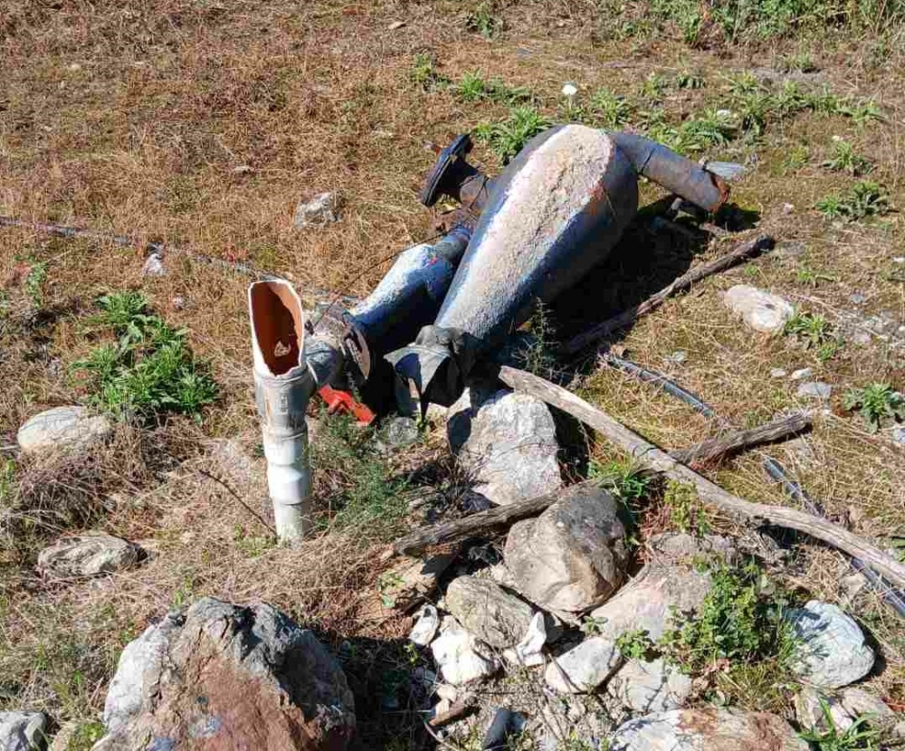 &Omicron;&iota;&kappa;&omicron;&gamma;&epsilon;&nu;&epsilon;&iota;&alpha;&kappa;ή... &laquo;&epsilon;&pi;&iota;&chi;&epsilon;ί&rho;&eta;&sigma;&eta;&raquo; &pi;ί&sigma;&omega; &alpha;&pi;ό &tau;&omicron; &mu;&pi;&alpha;&rho;ά&zeta; &lambda;&epsilon;&eta;&lambda;&alpha;&sigma;&iota;ώ&nu; &sigma;&tau;&alpha; &Kappa;&alpha;&lambda;ύ&beta;&iota;&alpha; &Sigma;&omicron;&chi;ά&sigmaf;