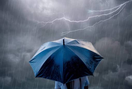 Καταφτάνει η κακοκαιρία «Erminio»: Διήμερη πολιορκία της Πελοποννήσου