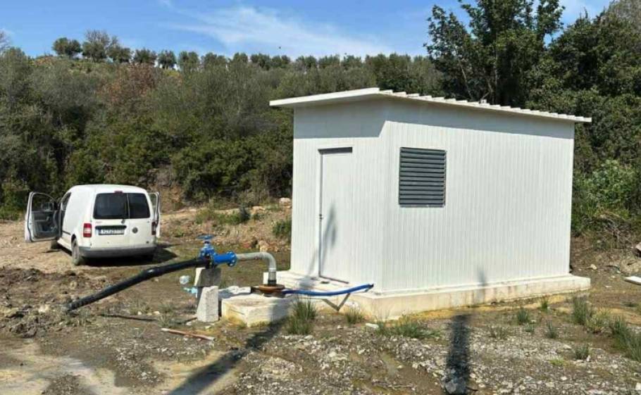 &Upsilon;&delta;&rho;&epsilon;&upsilon;&tau;&iota;&kappa;ή &alpha;&upsilon;&tau;&omicron;&nu;&omicron;&mu;ί&alpha; &mu;&epsilon;&tau;ά &alpha;&pi;ό &chi;&rho;ό&nu;&iota;&alpha; &gamma;&iota;&alpha; &tau;&omicron; &Lambda;ά&gamma;&iota;&omicron; &Epsilon;&upsilon;&rho;ώ&tau;&alpha;