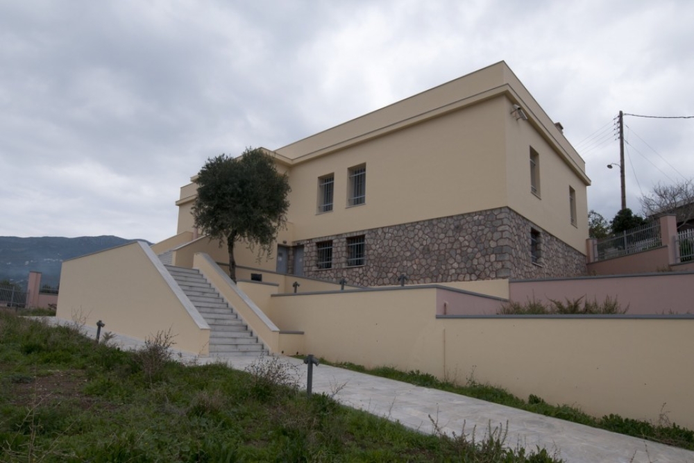 &Kappa;&lambda;&epsilon;&iota;&sigma;&tau;ό &gamma;&iota;&alpha; &mu;&iota;&alpha; &beta;&delta;&omicron;&mu;ά&delta;&alpha; &tau;&omicron; &Alpha;&rho;&chi;&alpha;&iota;&omicron;&lambda;&omicron;&gamma;&iota;&kappa;ό &Mu;&omicron;&upsilon;&sigma;&epsilon;ί&omicron; &Nu;&epsilon;ά&pi;&omicron;&lambda;&eta;&sigmaf;