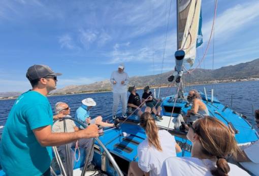 Ανοίγει τα πανιά της εκπαίδευσης ο Ναυτικός Όμιλος Βοιών