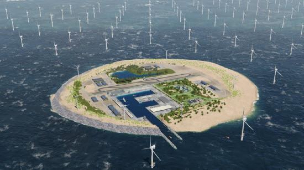 Έ&nu;&alpha; &tau;&epsilon;&chi;&nu;&eta;&tau;ό &laquo;&pi;&rho;ά&sigma;&iota;&nu;&omicron;&raquo; &nu;&eta;&sigma;ί &mu;&epsilon; &alpha;&nu;&epsilon;&mu;&omicron;&gamma;&epsilon;&nu;&nu;ή&tau;&rho;&iota;&epsilon;&sigmaf;
