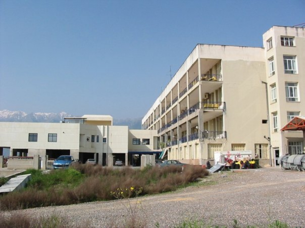 Με το νέο έτος η έναρξη κατεδάφισης στο Νοσοκομείο Σπάρτης