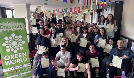 &laquo;Green World&raquo;: &Nu;έ&omicron;&iota; &alpha;&pi;ό ό&lambda;&eta; &tau;&eta;&nu; &Epsilon;&upsilon;&rho;ώ&pi;&eta; έ&nu;&omega;&sigma;&alpha;&nu; &delta;&upsilon;&nu;ά&mu;&epsilon;&iota;&sigmaf; &gamma;&iota;&alpha; έ&nu;&alpha; &pi;&iota;&omicron; &beta;&iota;ώ&sigma;&iota;&mu;&omicron; &mu;έ&lambda;&lambda;&omicron;&nu;