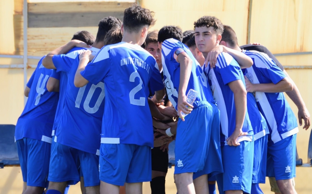 &Pi;&rho;&omicron;&sigma;&kappa;&lambda;&eta;&tau;ή&rho;&iota;&omicron; &sigma;&upsilon;&sigma;&pi;&epsilon;ί&rho;&omega;&sigma;&eta;&sigmaf; &gamma;&iota;&alpha; &tau;&omicron; &mu;έ&lambda;&lambda;&omicron;&nu; &tau;&omicron;&upsilon; &Pi;&alpha;&nu;&gamma;&upsilon;&theta;&epsilon;&alpha;&tau;&iota;&kappa;&omicron;ύ