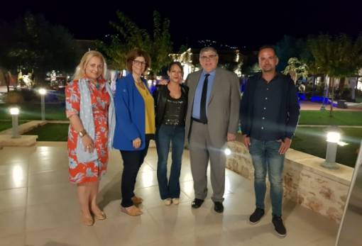 Αμερικανοί τουρίστες έρχονται για θεματικό τουρισμό στη Σπάρτη