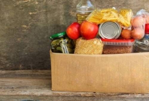 Συγκέντρωση τροφίμων από τον Εμπορικό Σύλλογο Σπάρτης για οικογένειες σε ανάγκη