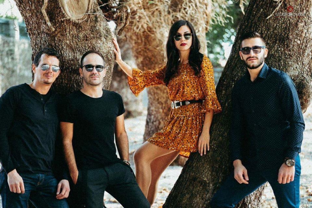 Ο Τ. Σκιαδάς και η ορχήστρα του live την Παρασκευή στο Level!