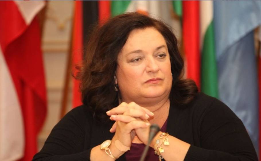 &laquo;&Alpha;&sigma;&upsilon;&mu;&phi;&omega;&nu;ί&alpha;&raquo; &pi;&rho;&omicron;&sigmaf; &tau;&iota;&mu;ή&nu; &tau;&eta;&sigmaf; &Mu;. &Gamma;&iota;&alpha;&nu;&nu;ά&kappa;&omicron;&upsilon;
