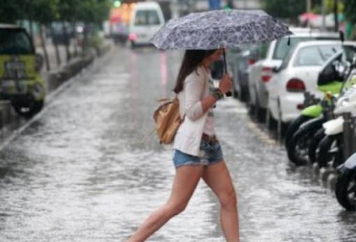 Ισχυρές καταιγίδες το Σάββατο στην Πελοπόννησο