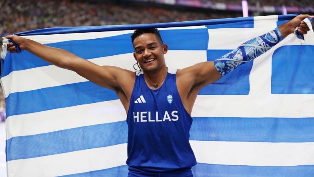 &Omicron;&lambda;&upsilon;&mu;&pi;&iota;&alpha;&kappa;&omicron;ί &Alpha;&gamma;ώ&nu;&epsilon;&sigmaf;: &laquo;&Pi;έ&tau;&alpha;&xi;&epsilon;&raquo; &gamma;&iota;&alpha; &tau;&omicron; &chi;ά&lambda;&kappa;&iota;&nu;&omicron; &mu;&epsilon;&tau;ά&lambda;&lambda;&iota;&omicron; &omicron; &kappa;&alpha;&tau;&alpha;&pi;&lambda;&eta;&kappa;&tau;&iota;&kappa;ό&sigmaf; &Epsilon;&mu;&mu;&alpha;&nu;&omicron;&upsilon;ή&lambda; &Kappa;&alpha;&rho;&alpha;&lambda;ή&sigmaf;