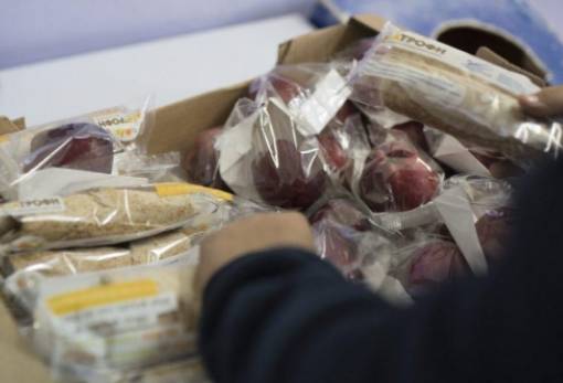 Διαμαρτυρία γονέων για τη σίτιση των μαθητών του Μουσικού Σχολείου