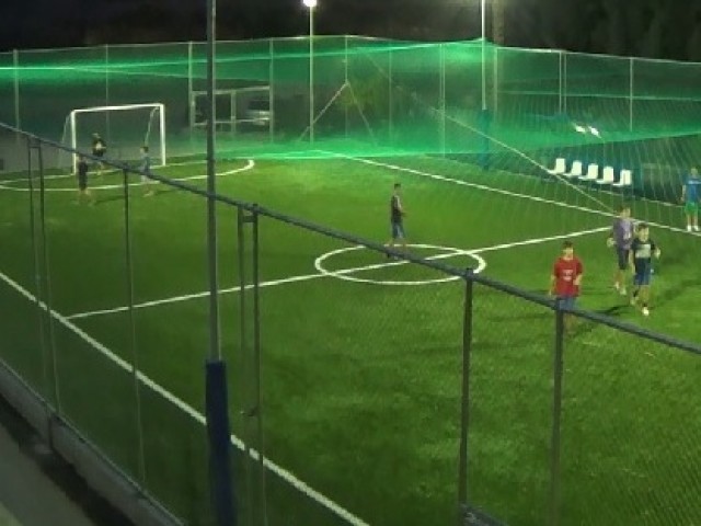 &Epsilon;&gamma;&kappa;&alpha;&iota;&nu;&iota;ά&sigma;&tau;&eta;&kappa;&epsilon; &eta; &pi;&alpha;&iota;&delta;&iota;&kappa;ή &chi;&alpha;&rho;ά &kappa;&alpha;&iota; &tau;&omicron; 5x5 &sigma;&tau;&omicron; &Kappa;&omicron;&lambda;&upsilon;&mu;&beta;&eta;&tau;ή&rho;&iota;&omicron; &Sigma;&pi;ά&rho;&tau;&eta;&sigmaf;