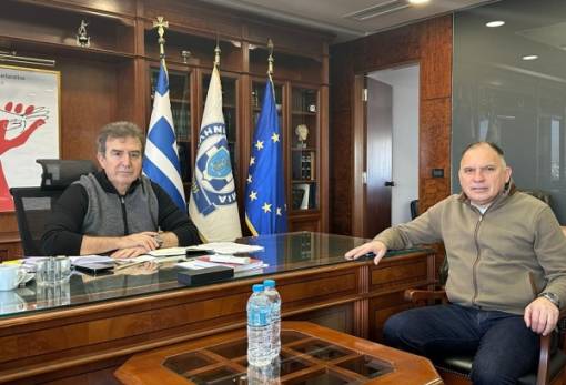 Στη Σπάρτη τον Ιανουάριο ο Μιχάλης Χρυσοχοΐδης