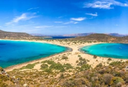 Η Ελαφόνησος που αγαπήσαμε δεν κάηκε, απλά πληγώθηκε…(VIDEO)