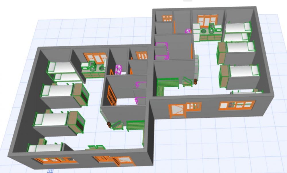 &Delta;&eta;&mu;&omicron;&tau;&iota;&kappa;ό &kappa;&tau;ή&rho;&iota;&omicron; &sigma;&tau;&eta;&nu; &Kappa;&alpha;&lambda;&alpha;&mu;ά&tau;&alpha; &gamma;&iota;&alpha; &phi;&iota;&lambda;&omicron;&xi;&epsilon;&nu;ί&alpha; &alpha;&sigma;&tau;έ&gamma;&omega;&nu; &lambda;ό&gamma;&omega; &chi;&alpha;&mu;&eta;&lambda;ώ&nu; &theta;&epsilon;&rho;&mu;&omicron;&kappa;&rho;&alpha;&sigma;&iota;ώ&nu;