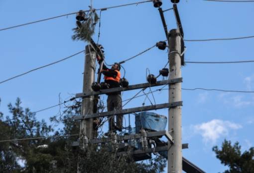 Διακοπή ρεύματος σε Παλαιολόγιο, Μαγούλα και Πάρκο Γουδέ