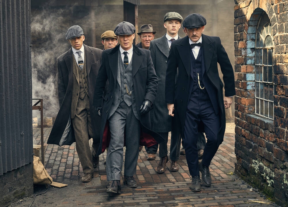 &Omicron;&iota; &laquo;Peaky Blinders&raquo; &kappa;&alpha;&iota; &tau;&omicron; &mu;&epsilon;&gamma;ά&lambda;&omicron; &rho;&iota;&phi;&iota;&phi;ί &tau;&omega;&nu; &epsilon;&pi;&iota;&delta;&omicron;&tau;ή&sigma;&epsilon;&omega;&nu;