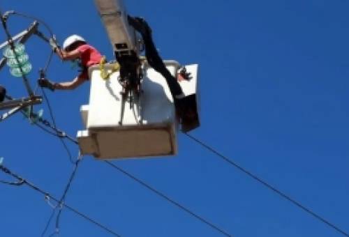 Διήμερο πολύωρων διακοπών ρεύματος σε χωριά του Δ. Σπάρτης