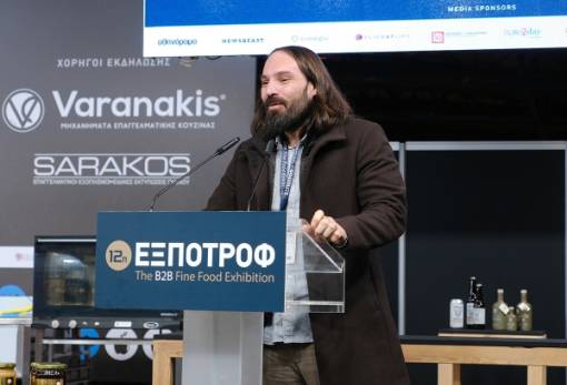 Πρωταγωνίστρια η Πελοπόννησος στην έκθεση «ΕΞΠΟΤΡΟΦ»