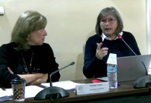 «Τετραλογία» ελέγχου από Κανελλοπούλου προς τη Δημοτική Αρχή Σπάρτης