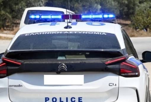 Επτά συλλήψεις σε αστυνομική «σκούπα» σε καταυλισμούς της Σπάρτης