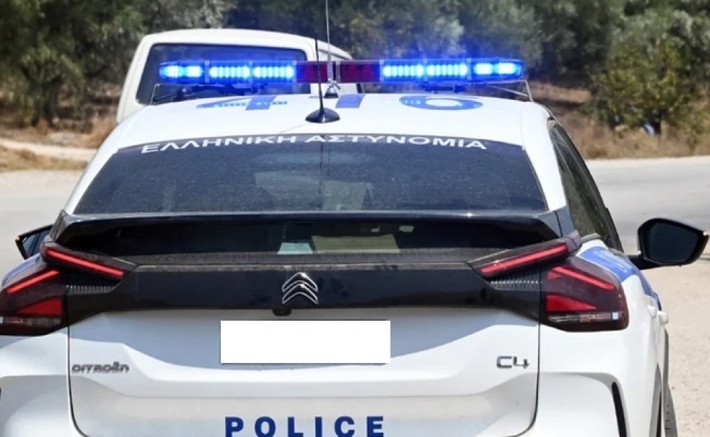 Επτά συλλήψεις σε αστυνομική «σκούπα» σε καταυλισμούς της Σπάρτης