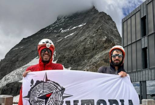 Δυο Σπαρτιάτες κατακτούν τις κορυφές της Ευρώπης