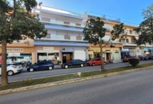 «Χαιρέτησαν» οι παλιές κολώνες στη Σπάρτη