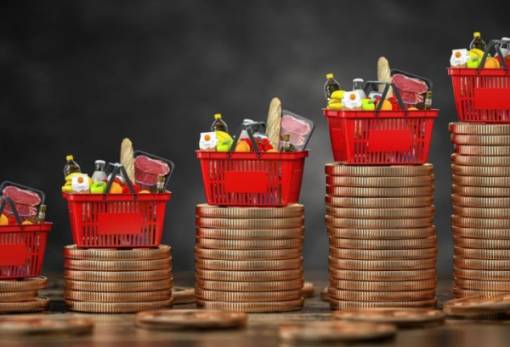 Ακρίβεια: Πιέζεται ασφυκτικά το διαθέσιμο εισόδημα