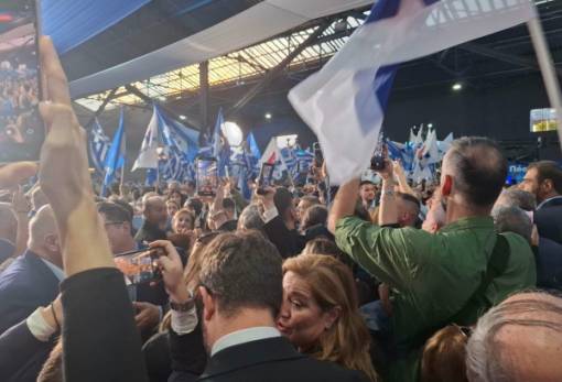 Στα 52α γενέθλια της ΝΔ Δαβάκης και Κρητικός