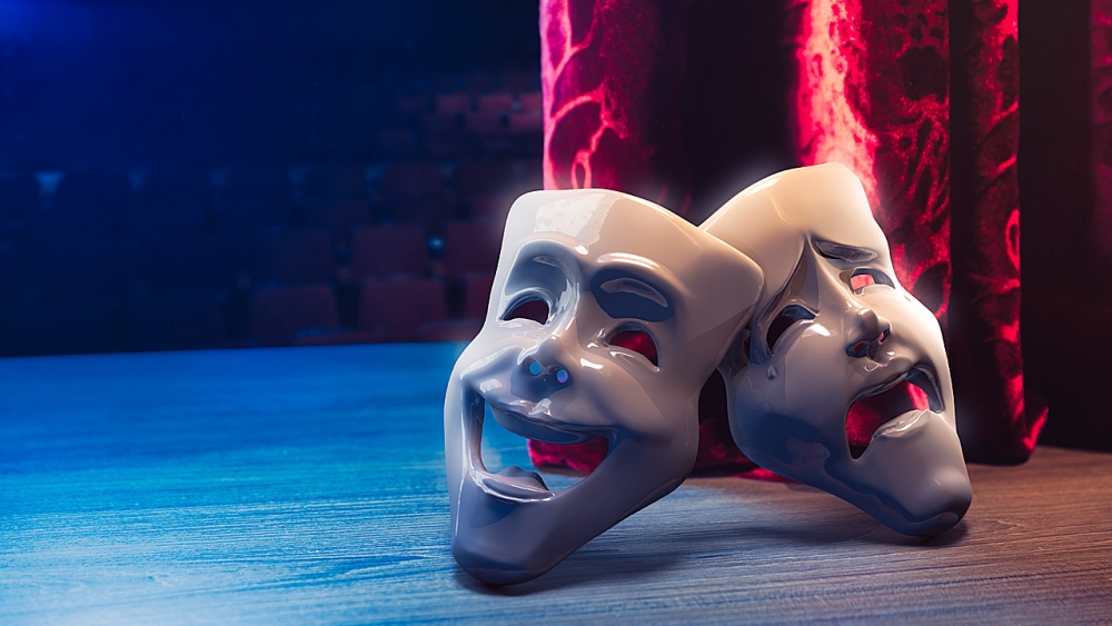 &Pi;&alpha;&rho;&alpha;&delta;ί&delta;&epsilon;&iota; &theta;&epsilon;&alpha;&tau;&rho;&iota;&kappa;ά &mu;&alpha;&theta;ή&mu;&alpha;&tau;&alpha; &mu;&epsilon; &upsilon;&pi;&omicron;&gamma;&rho;&alpha;&phi;ή &Delta;. &Alpha;&gamma;&omicron;&rho;ά &eta; &Epsilon;&Theta;&Omicron;&Lambda;