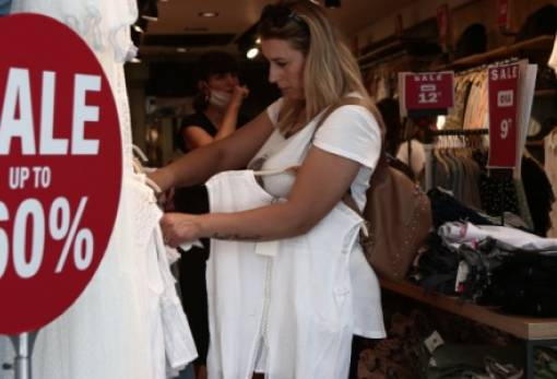 Θερινές εκπτώσεις: Ξεκινούν στις 14 Ιουλίου