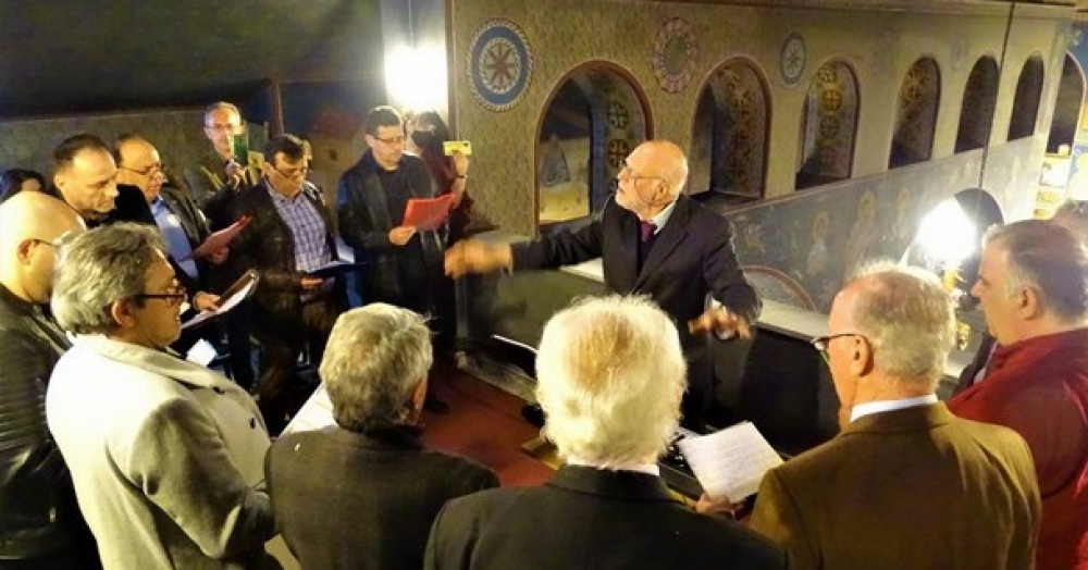 &Tau;&omicron; &tau;&rho;&omicron;&pi;ά&rho;&iota;&omicron; &tau;&eta;&sigmaf; &Kappa;&alpha;&sigma;&sigma;&iota;&alpha;&nu;ή&sigmaf; &theta;&alpha; &psi;ά&lambda;&lambda;&epsilon;&iota; &omicron; &Mu;&omicron;&upsilon;&sigma;&iota;&kappa;ό&sigmaf; Ό&mu;&iota;&lambda;&omicron;&sigmaf; &Sigma;&pi;ά&rho;&tau;&eta;&sigmaf;