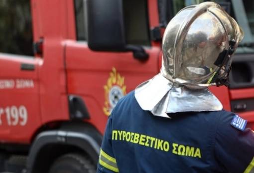 Κατασβέστηκε άμεσα μικρο-φωτιά στον Κλαδά