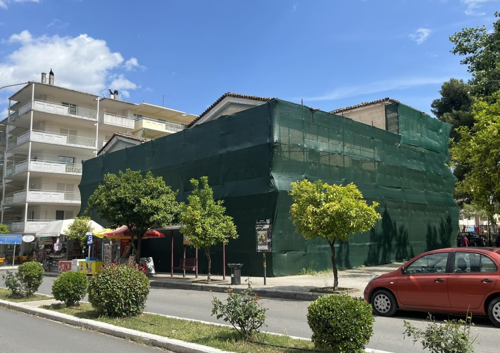 Ο πρόεδρος του Δικηγορικού Σπάρτης αποσαφηνίζει για το παλαιό Πρωτοδικείο