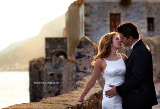 Ρομαντικά ραντεβού σε Μονεμβασιά και Κύθηρα