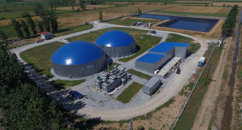 Ομόθυμη αντίδραση κατά της μονάδας βιοαερίου στο Ξηροκάμπι